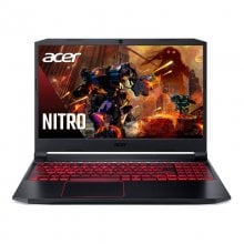 Acer Nitro 5 AN515-55-598S Intel Core i5-10300H/8GB/256GB SSD/GTX 1650/15.6" en PcComponentes