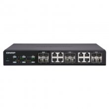 QNAP QSW-1208-8C Switch No administrado 10GbE y 12 Puertos en PcComponentes