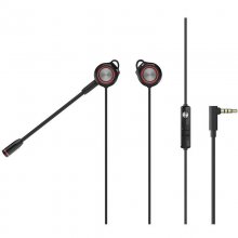 Edifier GM3 SE Auriculares HiFi Gaming Negro/Rojo en PcComponentes