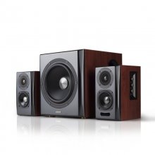 Edifier S350DB Altavoces 2.1 con Subwoofer Madera 150W en PcComponentes