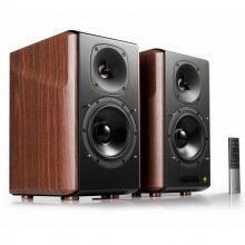 Edifier S2000 MKIII Altavoces HiFi 2.0 Bluetooth Madera en PcComponentes