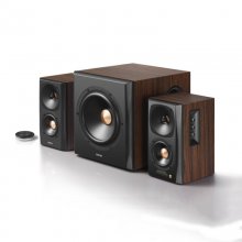 Edifier S360DB Altavoces 2.1 con Subwoofer Inalámbrico 150W en PcComponentes