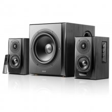 Edifier S351DB Altavoces 2.1 con Subwoofer Negros 150W en PcComponentes