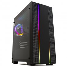 PcCom Silver Fusion Intel Core i5-9400F/16GB/240SSD/1TB/GTX1660S en PcComponentes