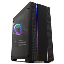 PcCom Silver Fusion Intel Core i7-9700F/16GB/240SSD/1TB/GTX1650 en PcComponentes