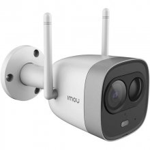 Imou Bullet Cámara de Seguridad Interior/Exterior 1080P en PcComponentes