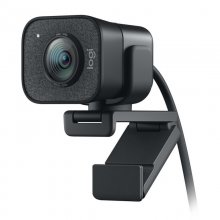 Logitech StreamCam Webcam USB-C Full HD Negra Reacondicionado en PcComponentes