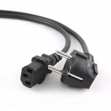 Metronic Cabo de Alimentação Schuko para C13 2m Preto en PcComponentes
