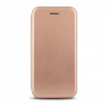 Mooov Folio Clam Funda Rosa Oro iPhone XS Max