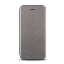 Mooov Folio Clam Funda Gris iPhone X/XS