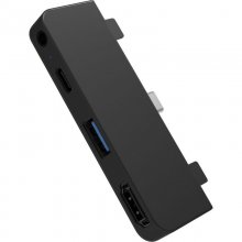 HyperDrive Dockstation 4-in-1 USB C para iPad Pro Gris Espacial en PcComponentes