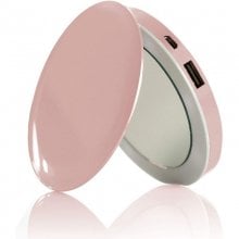 Hyper Pearl 3000 Powerbank 3000mAh con Espejo Rosa en PcComponentes