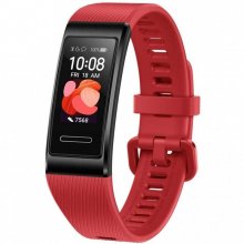 Huawei Band 4 Pro Pulseira de Atividade Vermelha Recondicionada en PcComponentes
