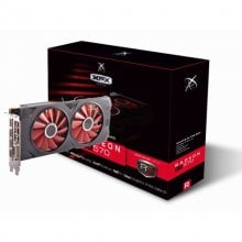 XFX AMD Radeon RX 570 RS 8GB XXX Edition 8GB GDDR5 Reacondicionado en PcComponentes