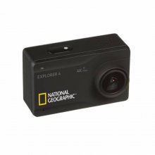 National Geographic Explorer 4 Cámara Deportiva WiFi UltraHD 4K en PcComponentes