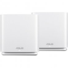 Asus ZenWiFi AC CT8 Router Inalámbrico Tribanda AC3000 Gigabit Ethernet Pack 2 Blanco en PcComponentes