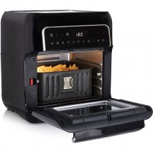 Tristar FR-6998 Horno Crispy Fryer Horno Freidora Sin Aceite 10L 1500W en PcComponentes