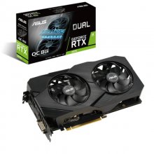 Asus GeForce Dual RTX 2070 EVO V2 OC Edition 8GB GDDR6 en PcComponentes