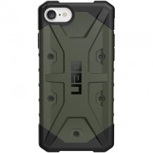 UAG Funda Pathfinder Verde Oliva para iPhone SE en PcComponentes