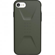 UAG Funda Civilian Verde Oliva para iPhone SE en PcComponentes
