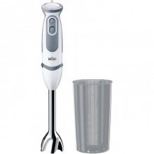 Braun Minipimer 5 Vario MQ5200WH Batidora de Mano 1000W Blanca en PcComponentes