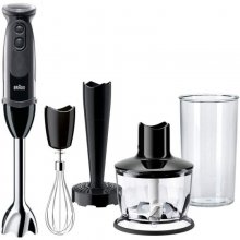 Braun Minipimer 5 Vario MQ5237BK Varinha 1000W Preta en PcComponentes