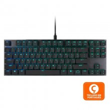 Cooler Master SK630 Teclado Mecânico Gaming RED (PT) en PcComponentes