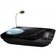 Soporte Acolchado con Lámpara para Ordenador Portátil/Tablet en PcComponentes