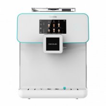 Cecotec Power Matic-ccino 9000 Serie Bianca Máquina de Café Expresso en PcComponentes