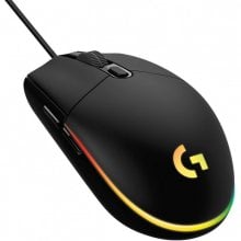 Logitech G203 Lightsync 2nd Gen Rato Gaming 8000DPI RGB Preto en PcComponentes