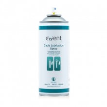 Ewent EW5618 Pulverizador para Lubrificação de Cablagem 400ml en PcComponentes