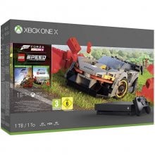 Xbox One X 1TB + Forza Horizon 4 + DLC Lego Speed Champions Reacondicionado en PcComponentes