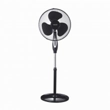 Haeger Round Wind Ventilador de Pie 45W Negro en PcComponentes