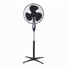 Haeger Cross Wind Ventilador de Pie 45W Negro en PcComponentes