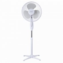Haeger Cross Wind Ventilador de Pie 45W Blanco en PcComponentes
