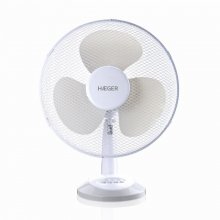 Haeger Table Wind Ventilador de Sobremesa 45W en PcComponentes