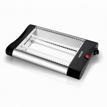 Haeger Flat Tostadora Horizontal 600W