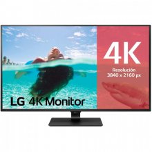 LG 43UN700-B 42.5" LED IPS UltraHD 4K HDR en PcComponentes