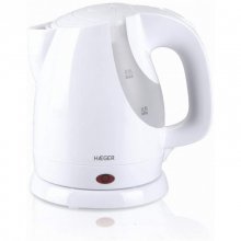 Haeger Mini Lisbon Hervidor de Agua 0.9L 1300W en PcComponentes