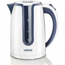 Haeger Hot Blue Hervidor de Agua 1.7L 2200W en PcComponentes