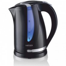 Haeger Blackness Hervidor de Agua 1.7L 2200W en PcComponentes