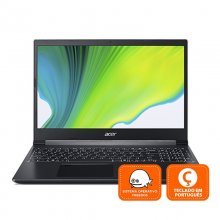 Acer Aspire 7 A715-41G-R8D6 Ryzen 5 3550H/16GB/512GB SSD/GTX 1650 4GB/15.6"FHD (PT) en PcComponentes
