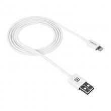 Canyon CNE-CFI1W Cable Lightning a USB 2.0 Macho/Macho 1m Blanco en PcComponentes