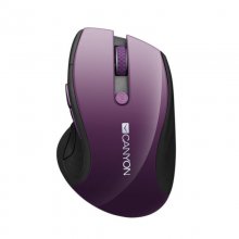 Canyon CNS-CMSW01P Raton Inalámbrico 1600 DPI Lila en PcComponentes