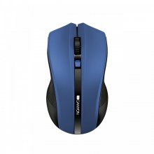 Canyon CNE-CMSW05BL Ratón Inalámbrico 1600 DPI Azul en PcComponentes