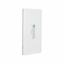 Canyon CNS-TPBP5W Power Bank 5000 mAh Blanca en PcComponentes