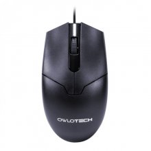 Owlotech START Rato USB 1200DPI en PcComponentes