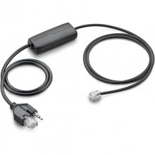 Plantronics APS-11 Cable Interruptor con Descolgador Electrónico para Siemens en PcComponentes