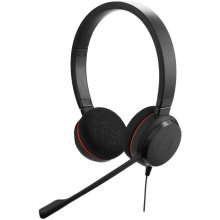 Jabra Evolve 20 Stereo Auriculares con Micrófono en PcComponentes