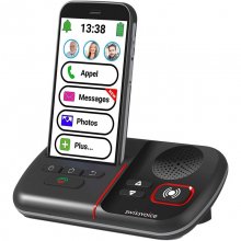 Swissvoice C50s Smartphone para Seniores en PcComponentes